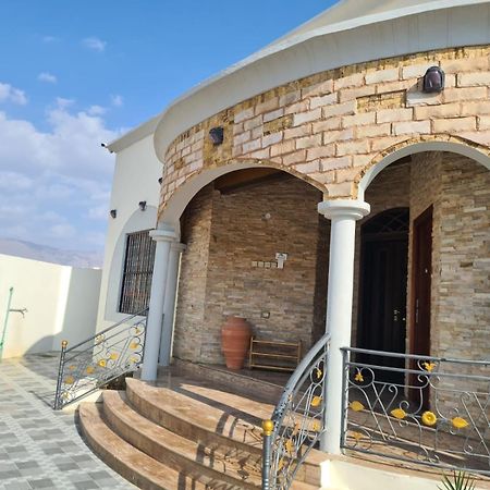 Mountain Balcony House Villa Nizwa Buitenkant foto