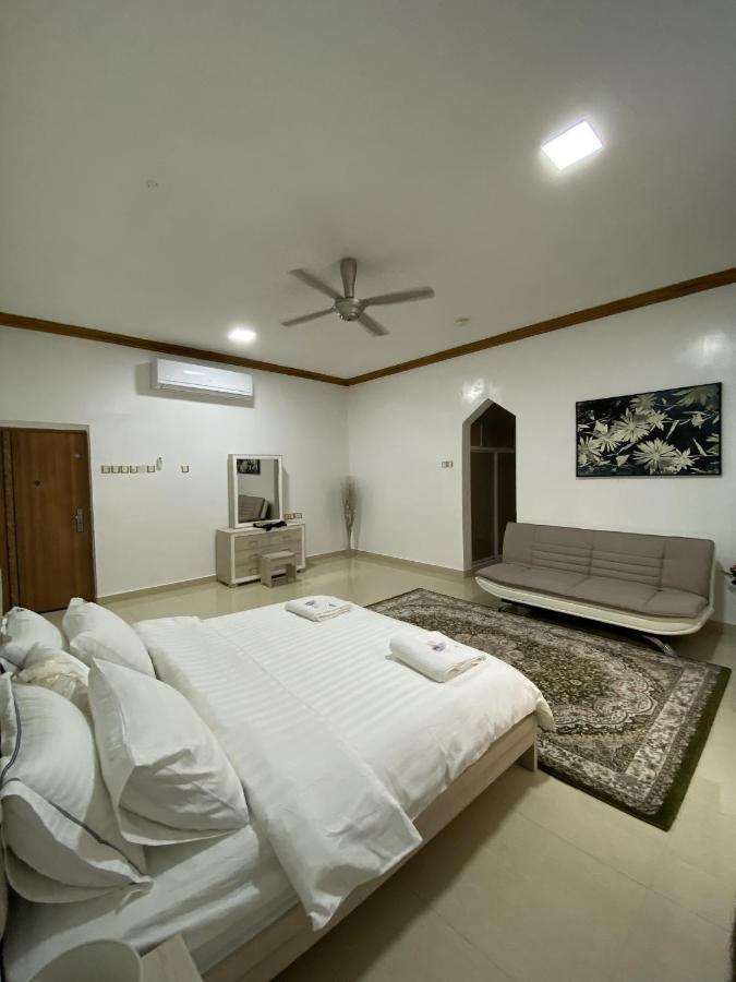 Mountain Balcony House Villa Nizwa Buitenkant foto