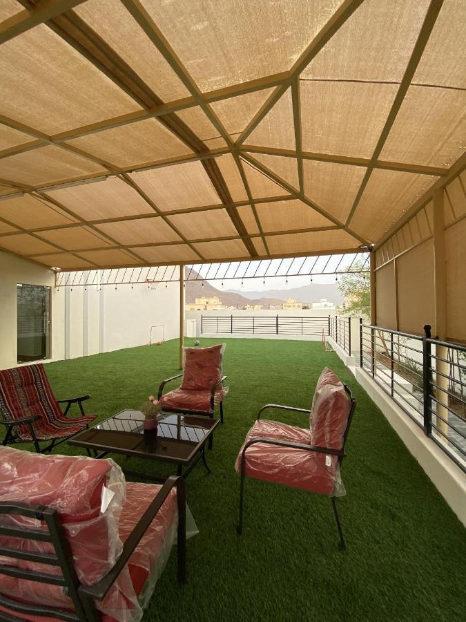 Mountain Balcony House Villa Nizwa Buitenkant foto