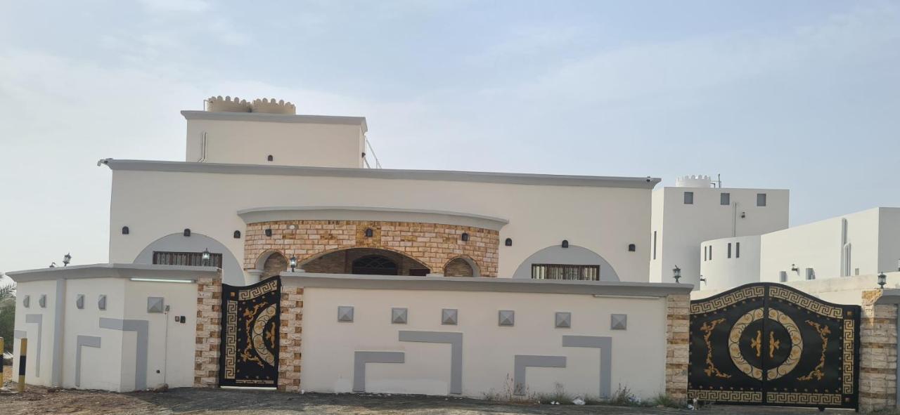 Mountain Balcony House Villa Nizwa Buitenkant foto