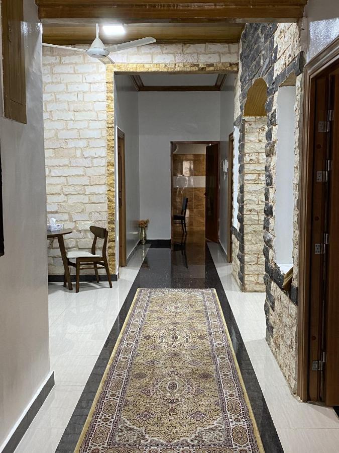 Mountain Balcony House Villa Nizwa Buitenkant foto