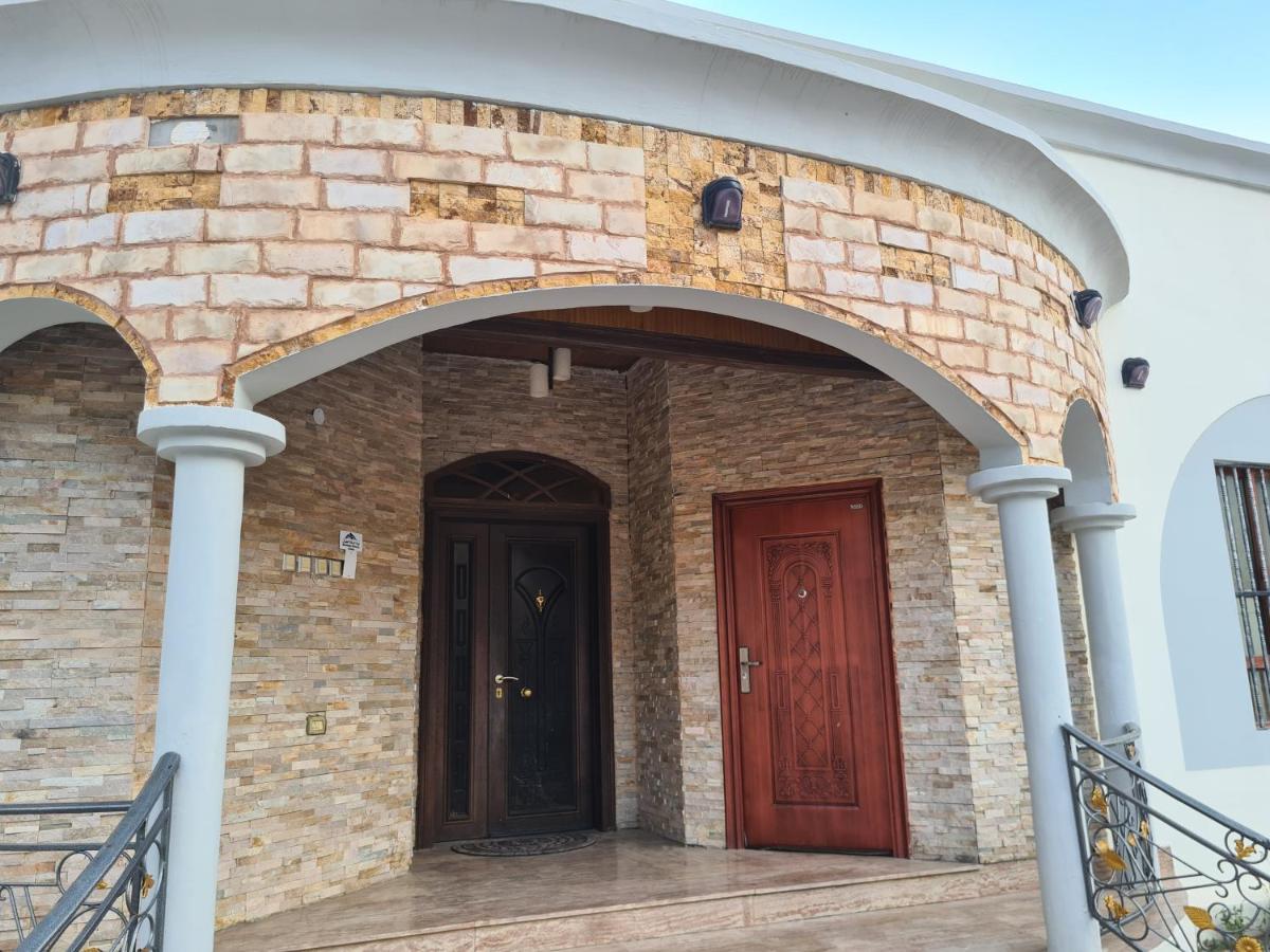 Mountain Balcony House Villa Nizwa Buitenkant foto