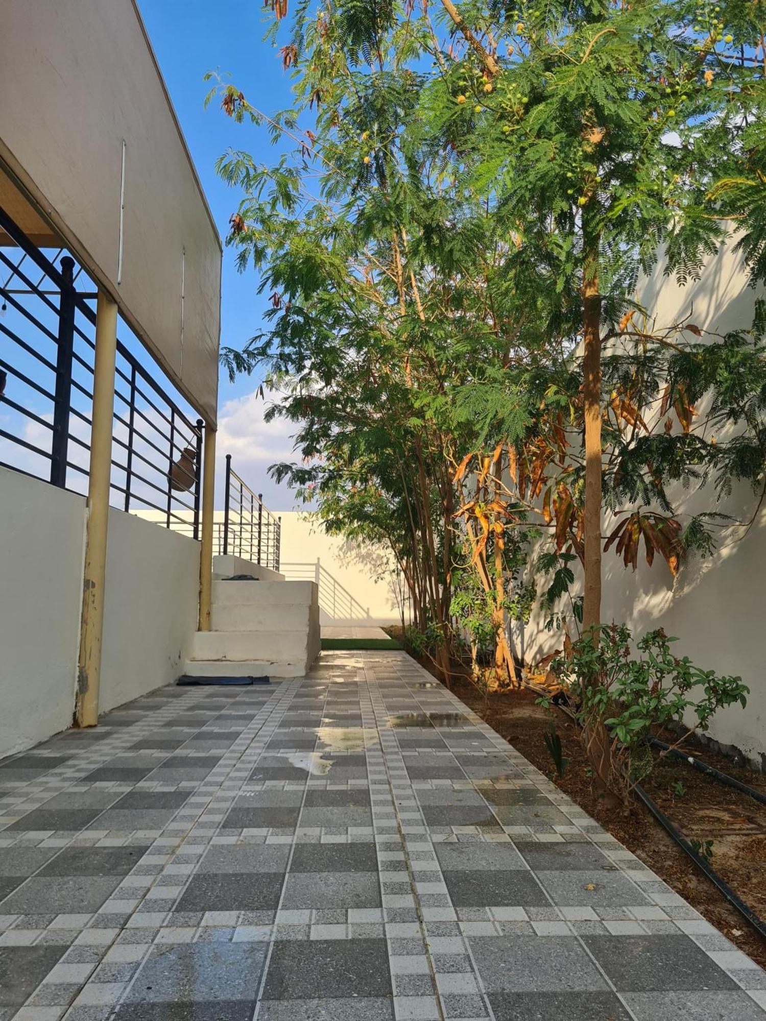 Mountain Balcony House Villa Nizwa Buitenkant foto