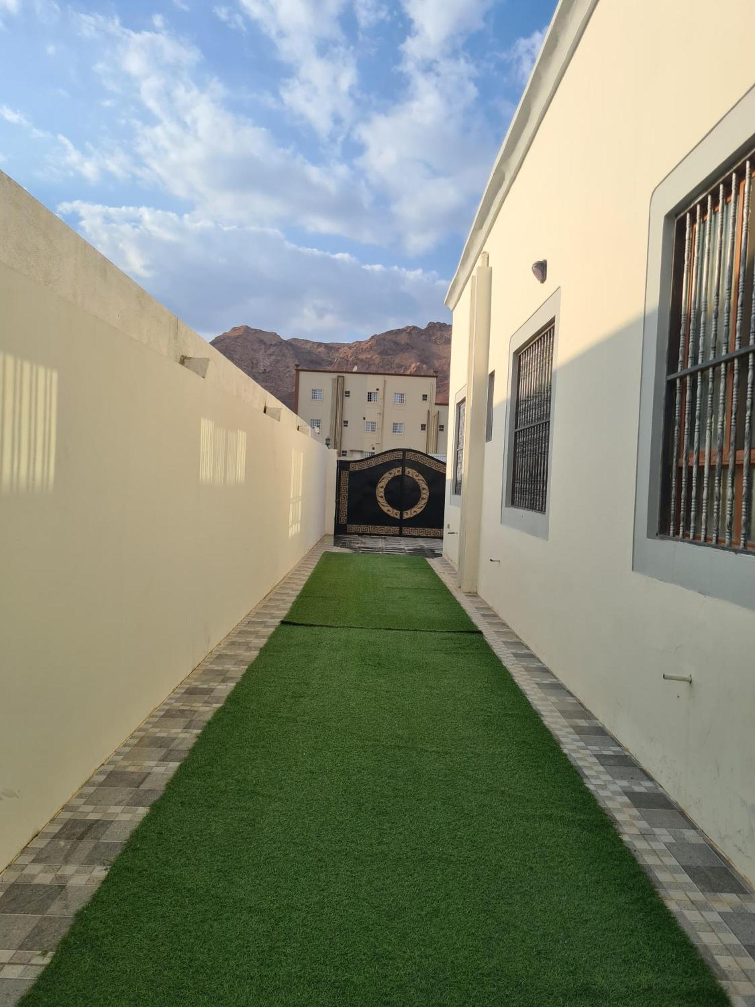 Mountain Balcony House Villa Nizwa Buitenkant foto