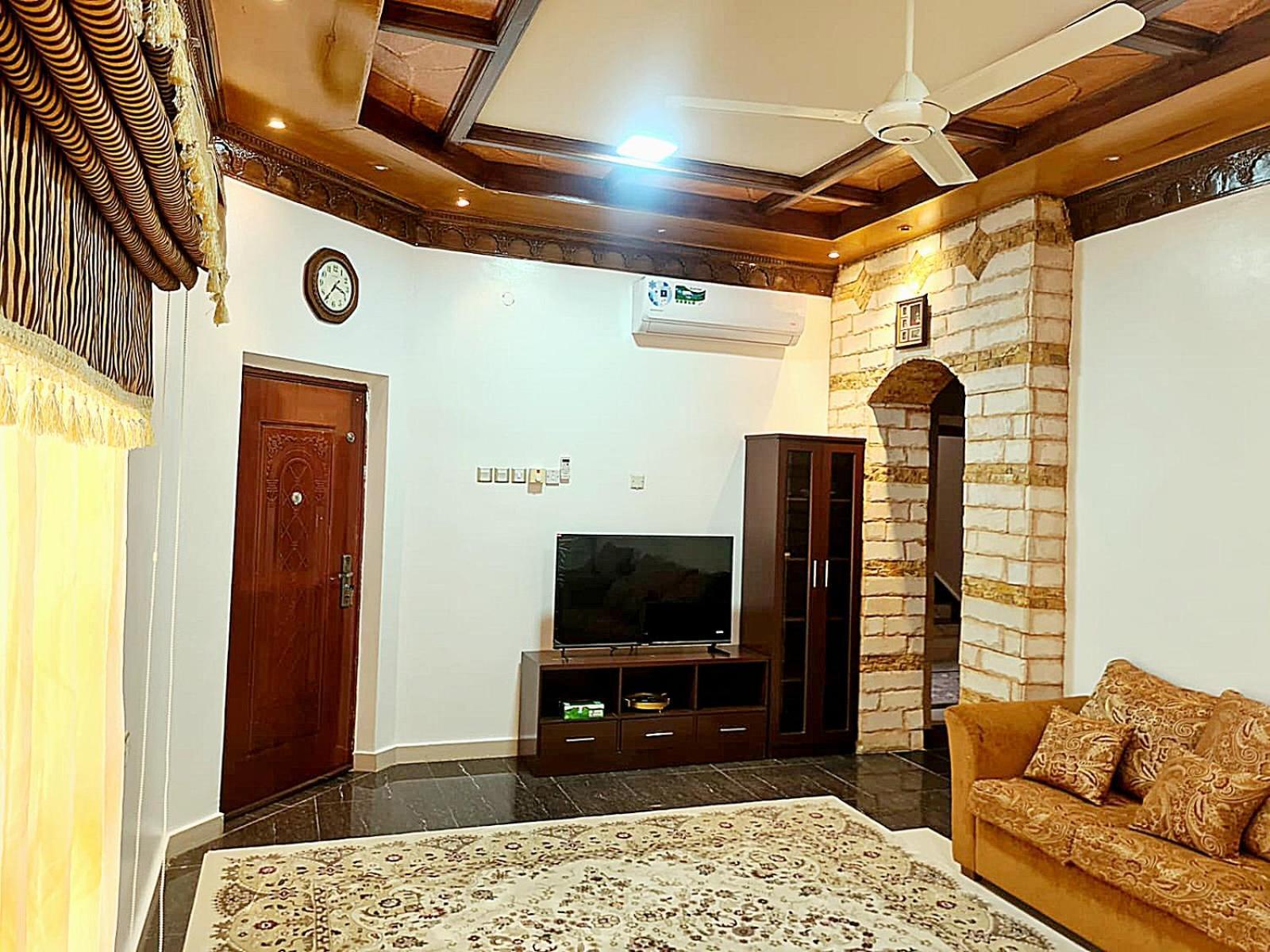 Mountain Balcony House Villa Nizwa Buitenkant foto